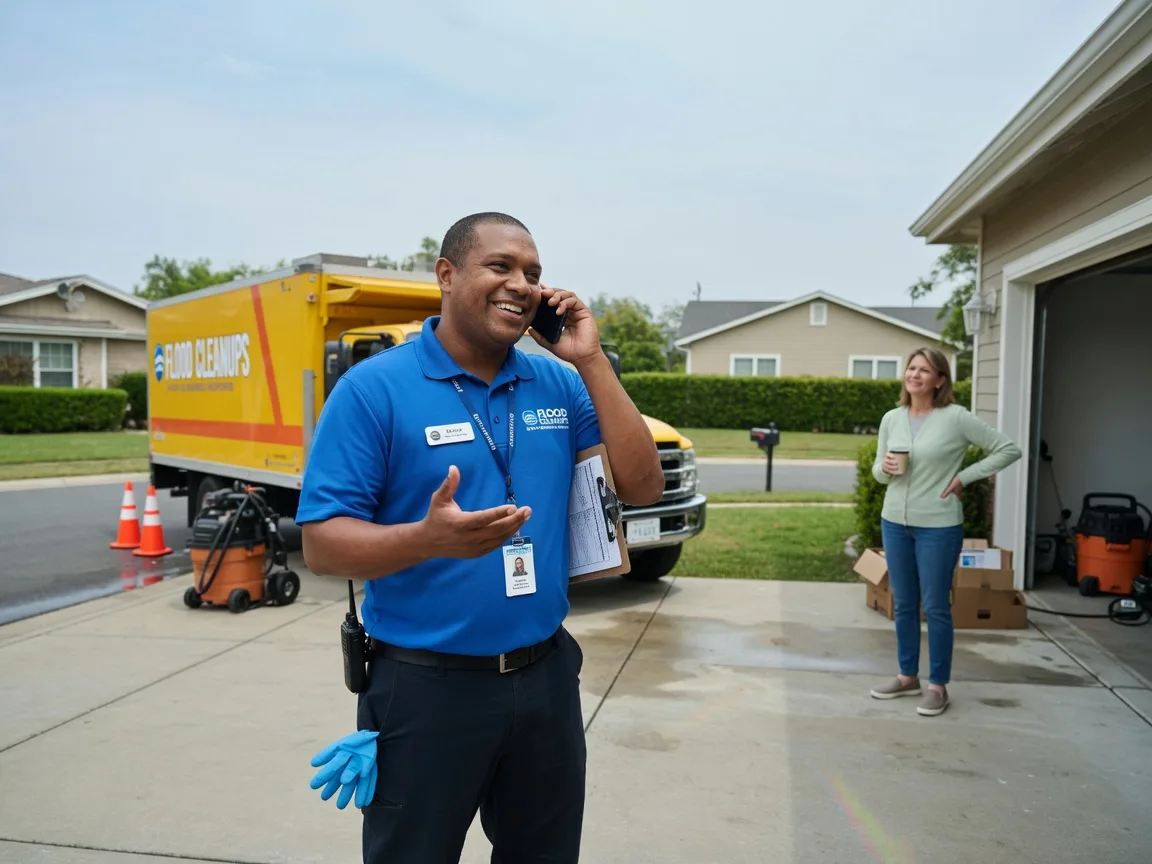 Water Damage Restoration Lynchburg, TN FAQs